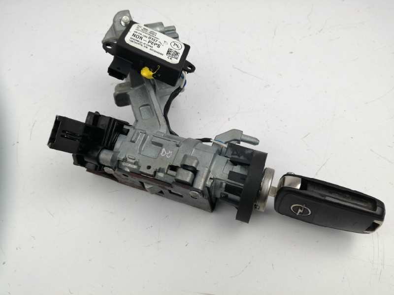 Recambio de antirrobo para opel zafira tourer 1.6 cdti dpf referencia OEM IAM 23276089 23284104 Recambio de antirrobo para opel zafira tourer 1.6 cdti dpf referencia OEM IAM 23276089 23284104