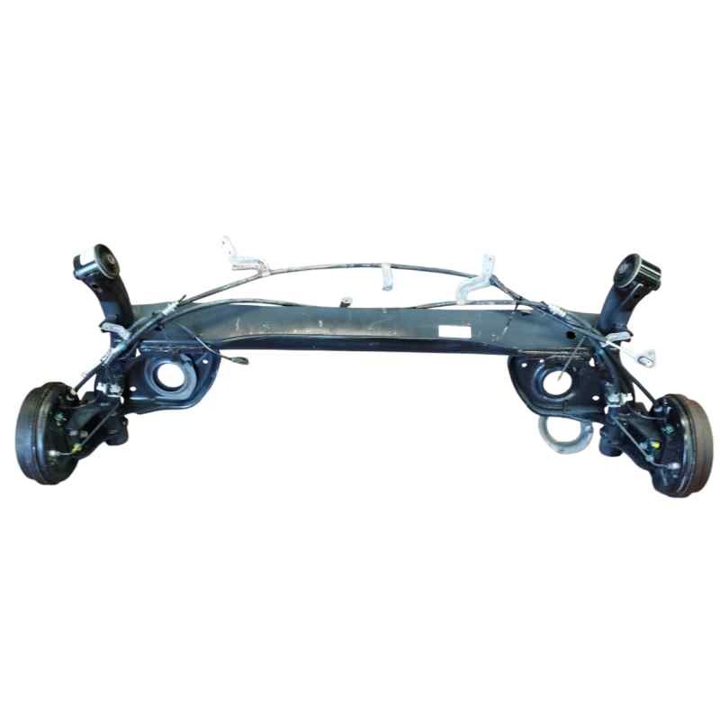 Recambio de puente trasero para nissan micra iv (k13k, k13kk) 1.2 referencia OEM IAM 555011HA2B 55501-1HA5B 