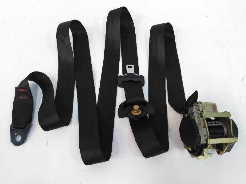 Recambio de cinturon seguridad delantero derecho para peugeot 307 (s1) 1.6 16v cat referencia OEM IAM 96346430XX  