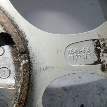 Recambio de llanta para ford focus berlina (cak) 1.8 tdci cat referencia OEM IAM XS4JGA 6JX15H2 ET52,5 4H 4X108