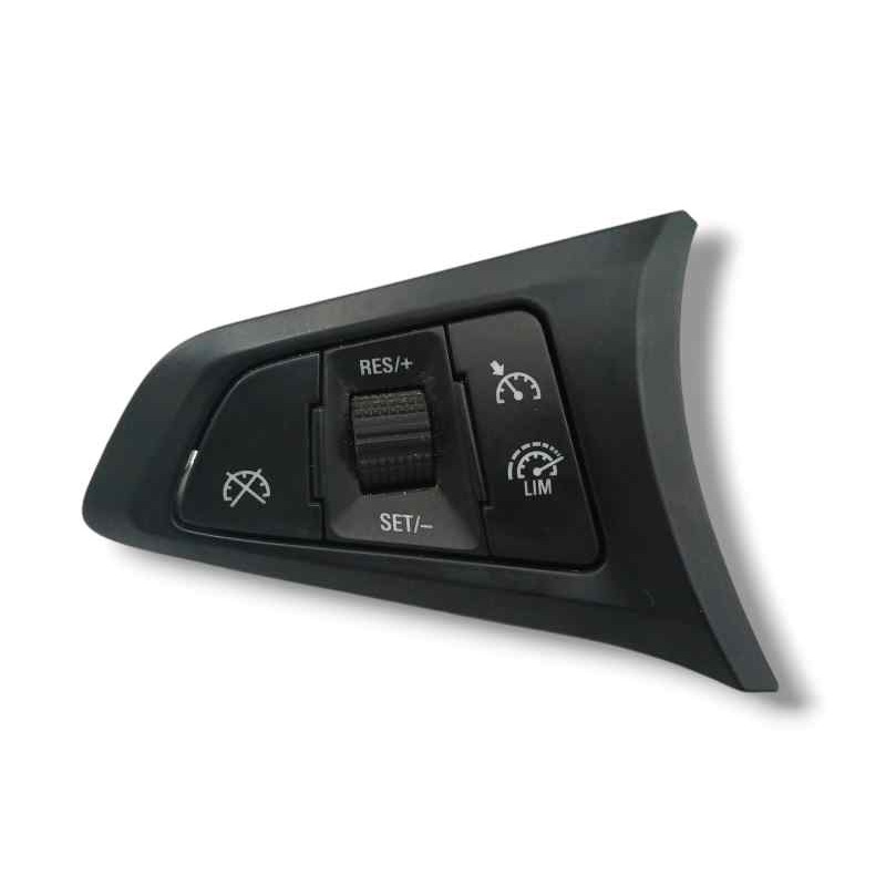 Recambio de mando volante para opel astra k sports tourer 1.6 cdti dpf referencia OEM IAM 13470319 LADO IZQUIERDO 