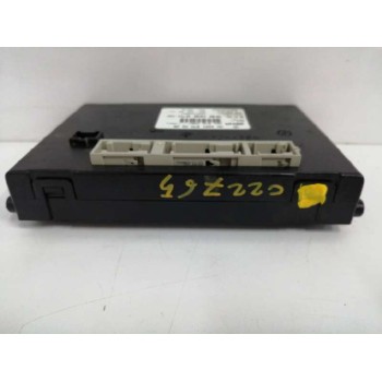Recambio de modulo electronico para mercedes-benz clase s (w221) berlina 3.5 v6 cat referencia OEM IAM A2218700326 5HB00867002 