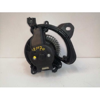 Recambio de motor calefaccion para fiat grande punto (199_) 1.3 d multijet (199.axd11, 199.axd1a, 199.axd1b,... referencia OEM I