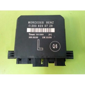 MODULO CONFORT 2038200726 