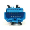 Recambio de mando elevalunas delantero izquierdo para renault megane ii berlina 5p referencia OEM IAM 8200107772  