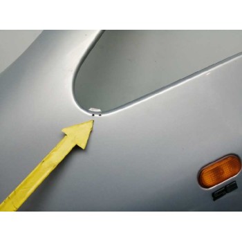 Recambio de aleta delantera izquierda para seat alhambra (7v8) se referencia OEM IAM 7M0821105AL  