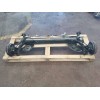 Recambio de puente trasero para nissan micra iv (k13k, k13kk) 1.2 referencia OEM IAM 555011HA2B 55501-1HA5B 