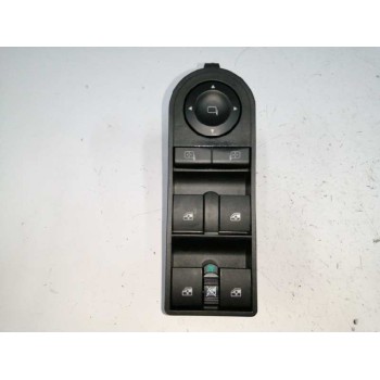 Recambio de mando elevalunas delantero izquierdo para opel astra h berlina 1.9 cdti referencia OEM IAM 13228877  