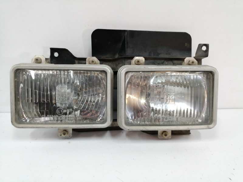 Recambio de faro derecho para nissan vanette (c 220) 2.0 diesel referencia OEM IAM   