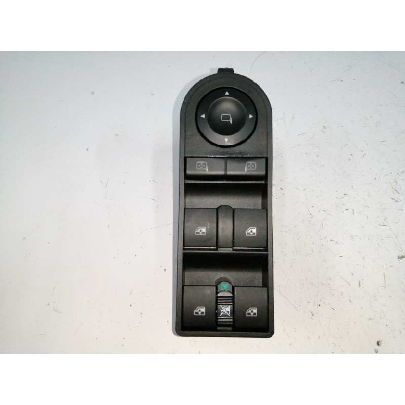 Recambio de mando elevalunas delantero izquierdo para opel astra h berlina 1.9 cdti referencia OEM IAM 13228877  