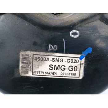 Recambio de servofreno para honda civic berlina 5 (fk) 1.8 vtec cat referencia OEM IAM 4600ASMGG020  