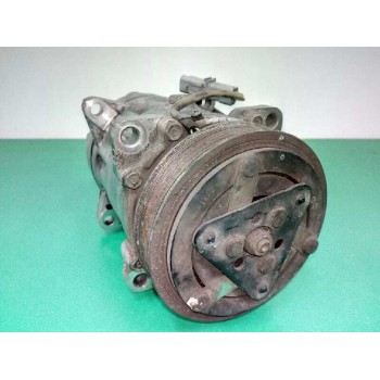 Recambio de compresor aire acondicionado para citroën c8 2.0 16v sx referencia OEM IAM 1228F SD7V16 