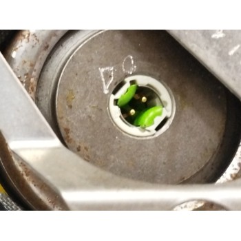 Recambio de airbag delantero izquierdo para opel vivaro 1.9 cdti cat (f9q-762) referencia OEM IAM 91167640 8200136332 