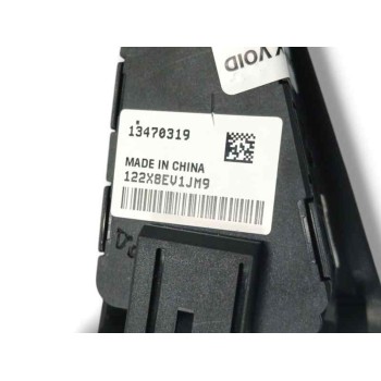 Recambio de mando volante para opel astra k sports tourer 1.6 cdti dpf referencia OEM IAM 13470319 LADO IZQUIERDO 