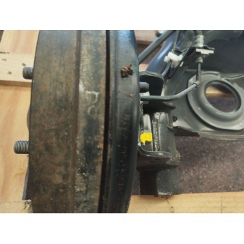 Recambio de puente trasero para nissan micra iv (k13k, k13kk) 1.2 referencia OEM IAM 555011HA2B 55501-1HA5B 