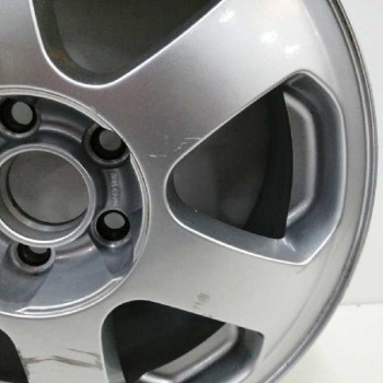 Recambio de llanta para skoda octavia berlina (1u2) 1.8 20v turbo referencia OEM IAM 1U0601025A 6,50JX15H2 ET43 