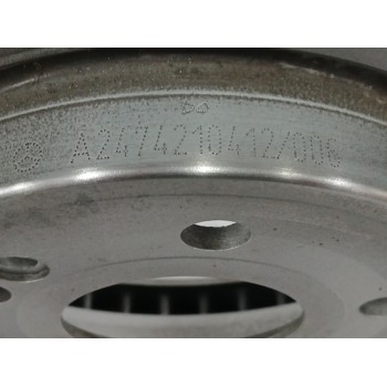 Recambio de disco freno delantero para mercedes-benz clase a sedán (v177) a 200 d (177.112) referencia OEM IAM A2474210412 25,4 