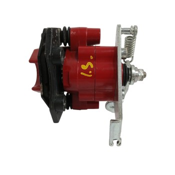 Recambio de pinza freno trasera izquierda para microcar due 84 / l / pa referencia OEM IAM   