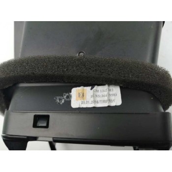 Recambio de rejilla aireadora para opel zafira tourer 1.6 cdti dpf referencia OEM IAM 13427382 CENTRAL IZQUIERDA 