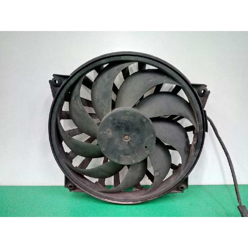 Recambio de electroventilador para citroën c8 2.0 16v sx referencia OEM IAM 9635466180  