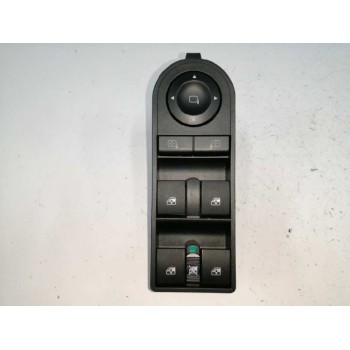 Recambio de mando elevalunas delantero izquierdo para opel astra h berlina 1.9 cdti referencia OEM IAM 13228877  