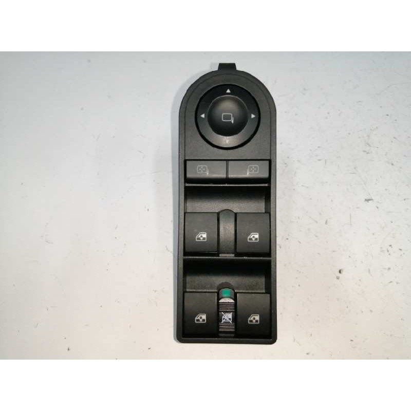 Recambio de mando elevalunas delantero izquierdo para opel astra h berlina 1.9 cdti referencia OEM IAM 13228877  
