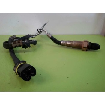 Recambio de sonda lambda para mercedes-benz clase c (w203) berlina 200 compressor (203.045) referencia OEM IAM 0015404747 025800