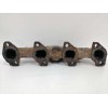 Recambio de colector escape para renault clio iv 1.5 dci diesel fap referencia OEM IAM 140048970R  