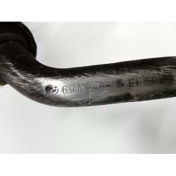 Recambio de tubos aire acondicionado para bmw serie 5 berlina (e60) 530d referencia OEM IAM 6911946  
