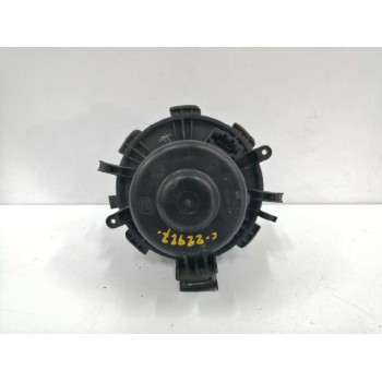 Recambio de motor calefaccion para renault master ii ph. 2 pritsche/fgst 2.5 diesel referencia OEM IAM A9297  