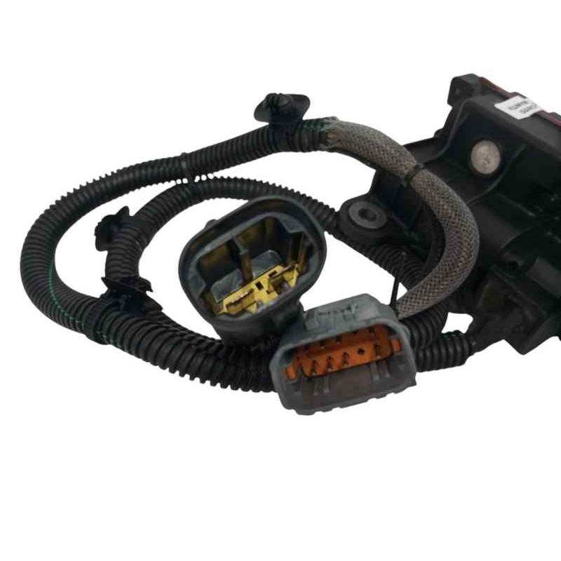 NO IDENTIFICADO AJUSTE SELECTOR DE MARCHA