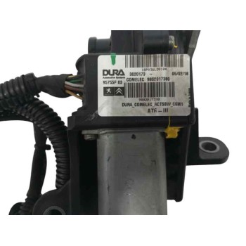 Recambio de no identificado para citroën c4 picasso 1.2 12v e-thp / puretech referencia OEM IAM 9802017380 AJUSTE SELECTOR DE MA