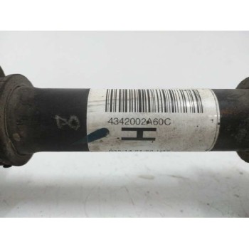 Recambio de transmision delantera izquierda para toyota auris touring sports (e18) 1.8 16v cat (híbrido) referencia OEM IAM 4342