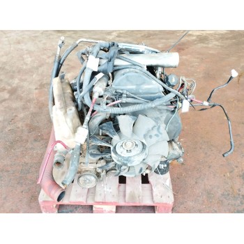 Recambio de despiece motor para iveco daily iii furgoneta 35 s 13 v,35 c 13 v referencia OEM IAM 814043S  