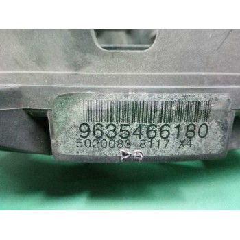 Recambio de electroventilador para citroën c8 2.0 16v sx referencia OEM IAM 9635466180  