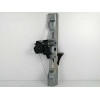 Recambio de elevalunas trasero derecho para opel zafira tourer 1.6 cdti dpf referencia OEM IAM 13260142  