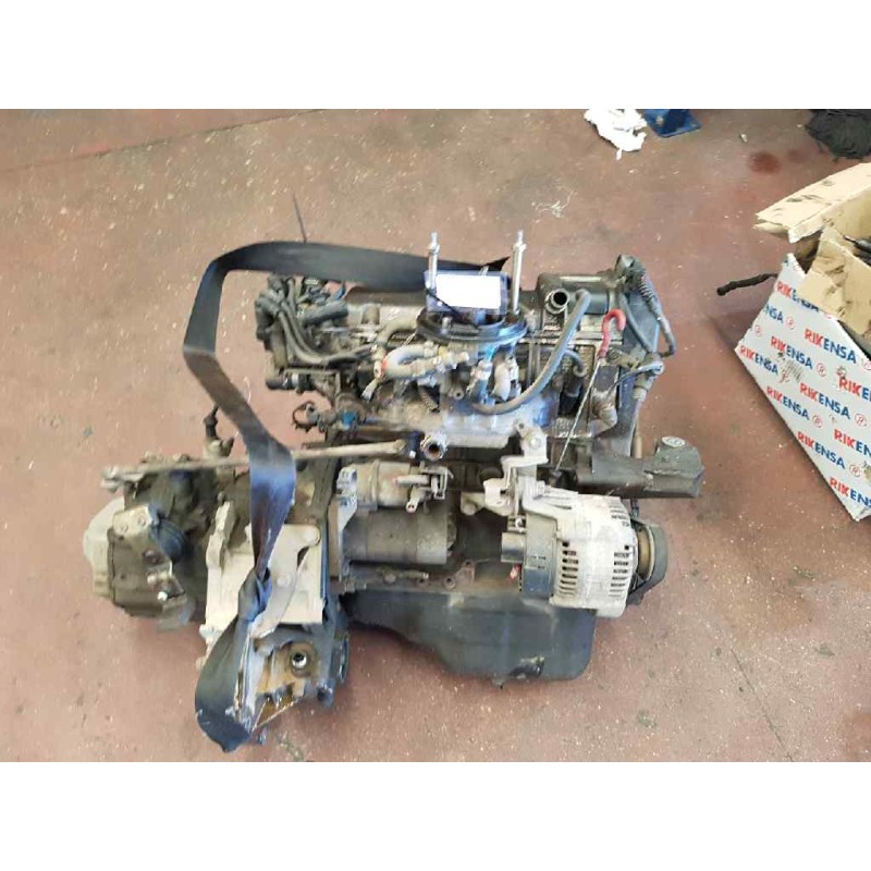 Recambio de motor completo para fiat punto berlina (176) 60 sx referencia OEM IAM 176B4000  
