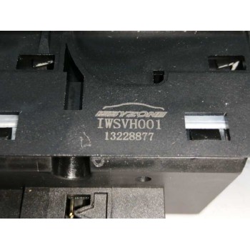 Recambio de mando elevalunas delantero izquierdo para opel astra h berlina 1.9 cdti referencia OEM IAM 13228877  