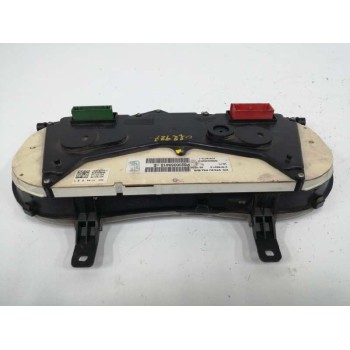 Recambio de cuadro instrumentos para renault master ii ph. 2 pritsche/fgst 2.5 diesel referencia OEM IAM 8200359415E  