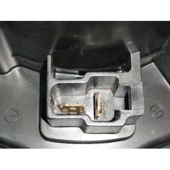 Recambio de motor calefaccion para toyota corolla (e12) 1.4 turbodiesel cat referencia OEM IAM 0160700610  
