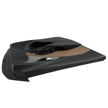 Recambio de guarnecido puerta delantera izquierda para mazda cx-3 (dk) 2.0 skyactiv-g referencia OEM IAM D10E684N1  