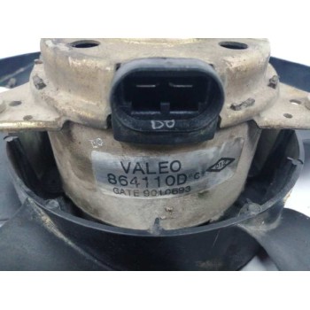 Recambio de electroventilador para renault master ii ph. 2 pritsche/fgst 2.5 diesel referencia OEM IAM 864110D  