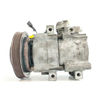 Recambio de compresor aire acondicionado para hyundai terracan (hp) 2.9 crdi gl referencia OEM IAM   