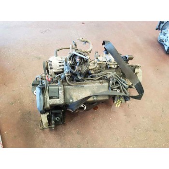 Recambio de motor completo para fiat punto berlina (176) 60 sx referencia OEM IAM 176B4000  