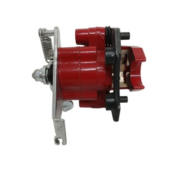 Recambio de pinza freno trasera derecha para microcar due 84 / l / pa referencia OEM IAM   