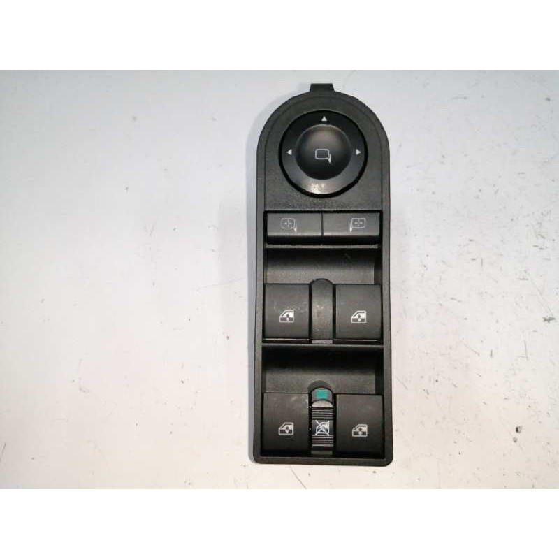 Recambio de mando elevalunas delantero izquierdo para opel astra h berlina 1.9 cdti referencia OEM IAM 13228877  