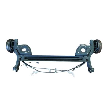 Recambio de puente trasero para nissan micra iv (k13k, k13kk) 1.2 referencia OEM IAM 555011HA2B 55501-1HA5B 
