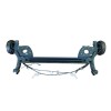 Recambio de puente trasero para nissan micra iv (k13k, k13kk) 1.2 referencia OEM IAM 555011HA2B 55501-1HA5B 