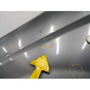 Recambio de aleta delantera izquierda para chevrolet kalos 1.4 se referencia OEM IAM 96476573  