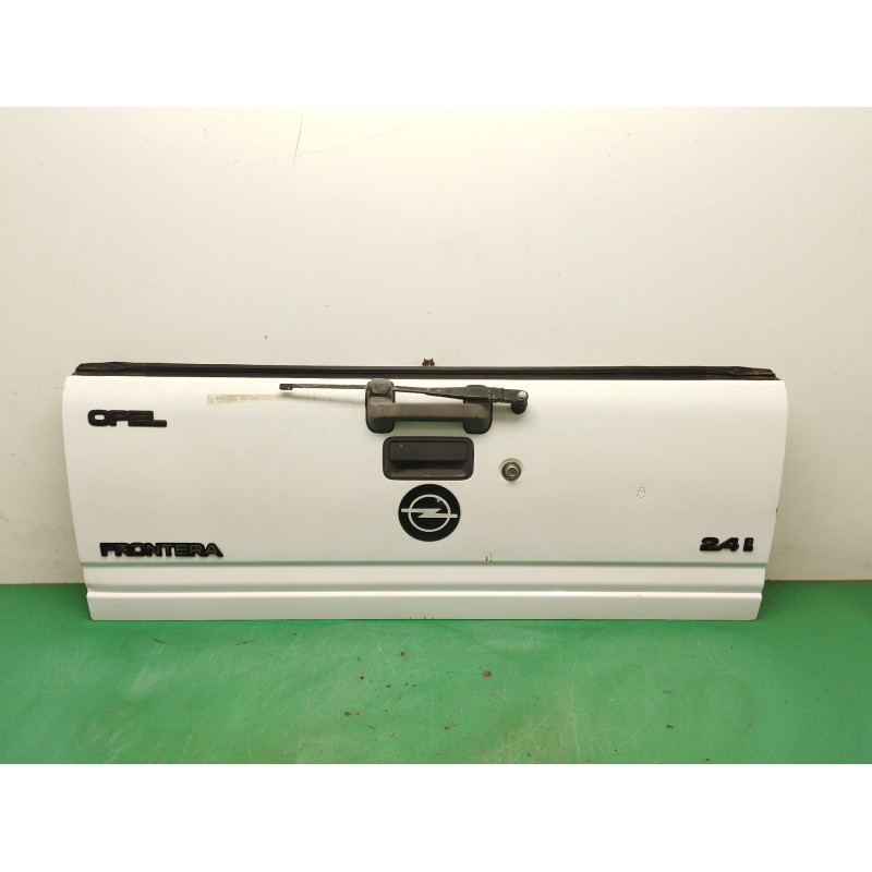 Recambio de porton trasero para opel frontera a (u92) 2.4 i (53mwl4) referencia OEM IAM  PARTE INFERIOR OBSERVAR FOTOS